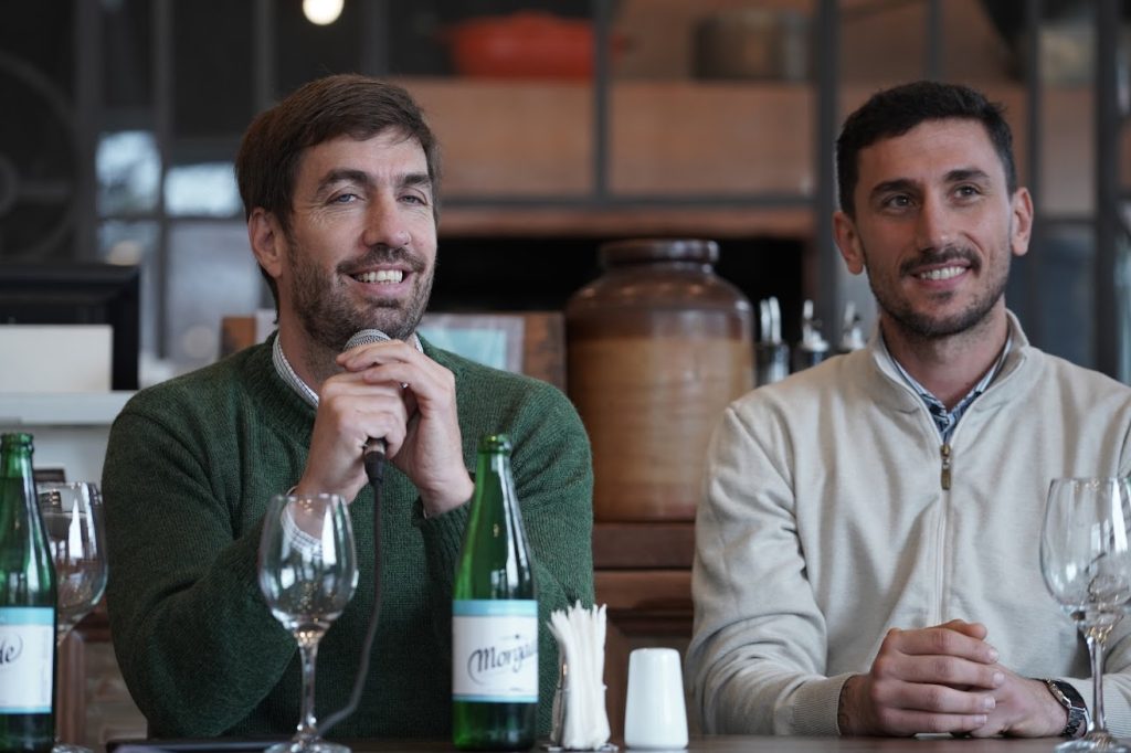 Este finde llega la Pre Fiesta del Salame