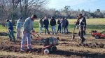 Realizan actividades inter institucionales y solidarias en Escuela N°26