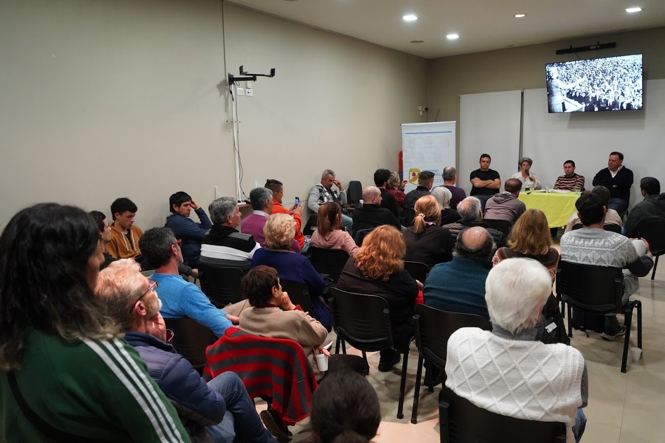 Múltiples actividades por el aniversario de Eva Perón