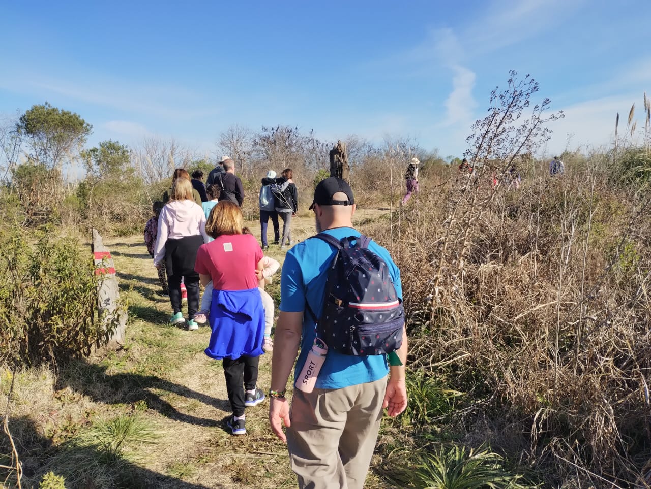 Reserva Balta: experiencia natural y familiar para disfrutar en vacaciones