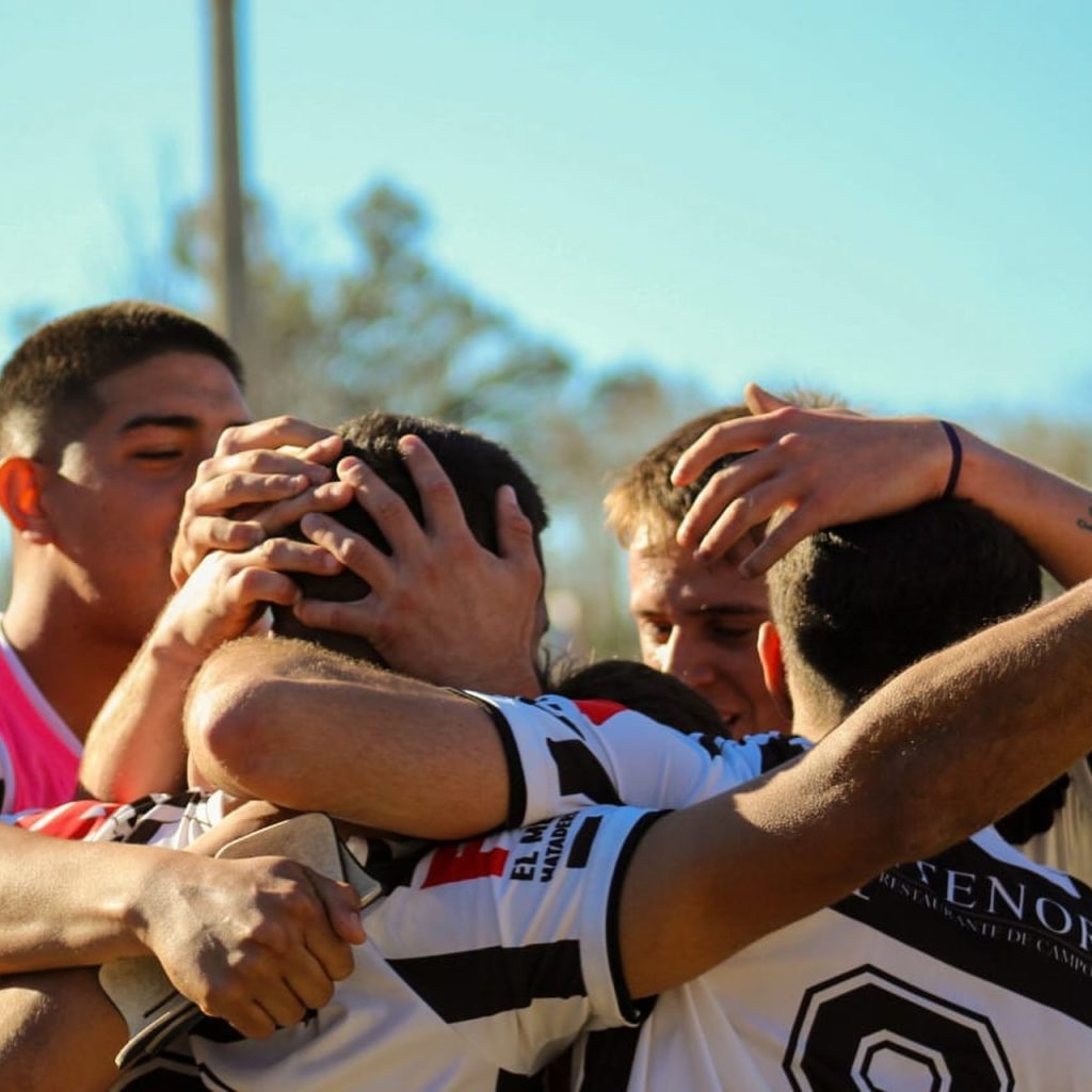 Empató Club Mercedes en una nueva fecha de la Primera C