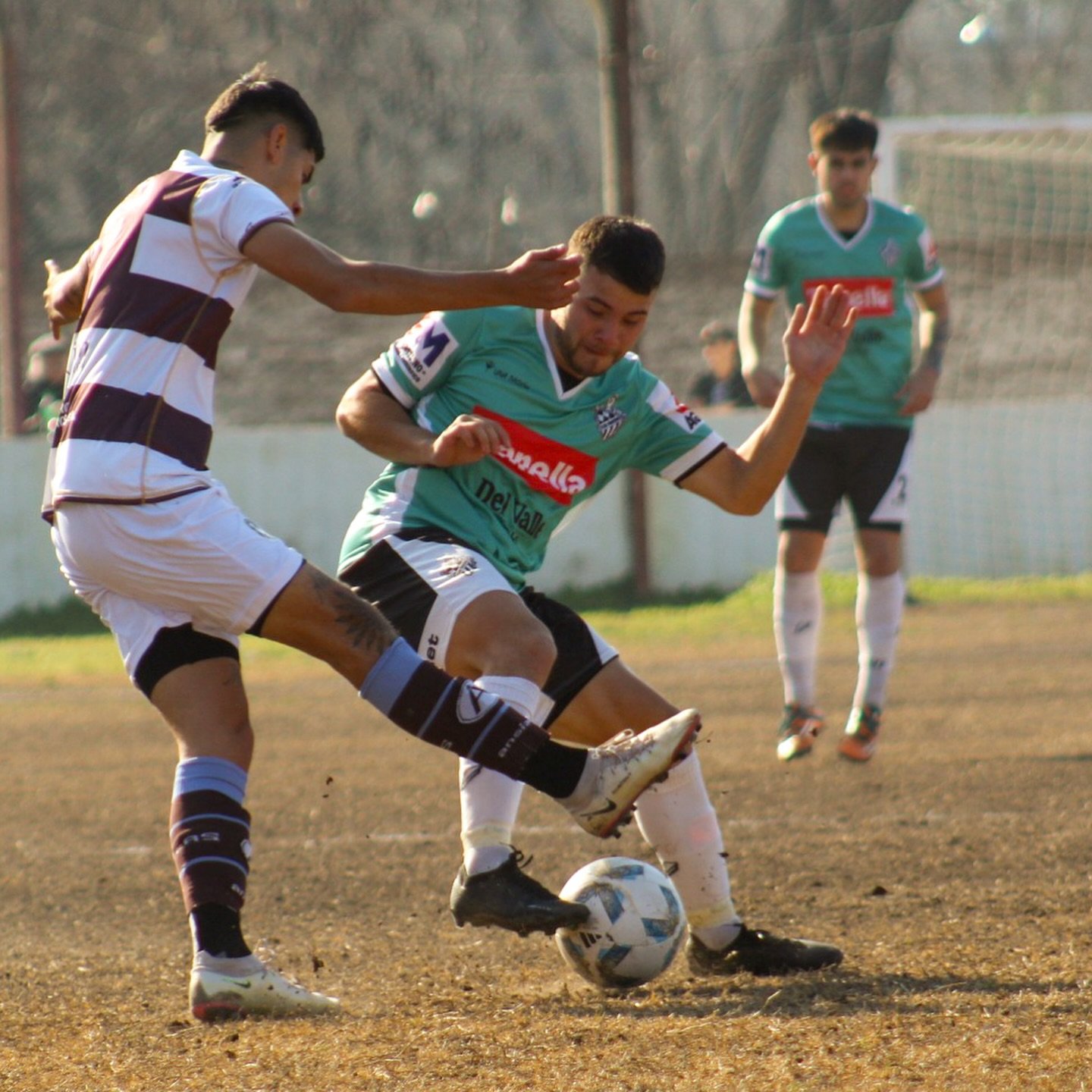 Ganó Club Mercedes y sumó 3 puntos muy valiosos