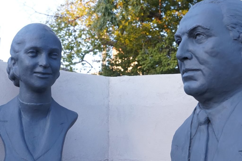 Homenaje a Perón dejó un fuerte lazo de unidad de las agrupaciones mercedinas