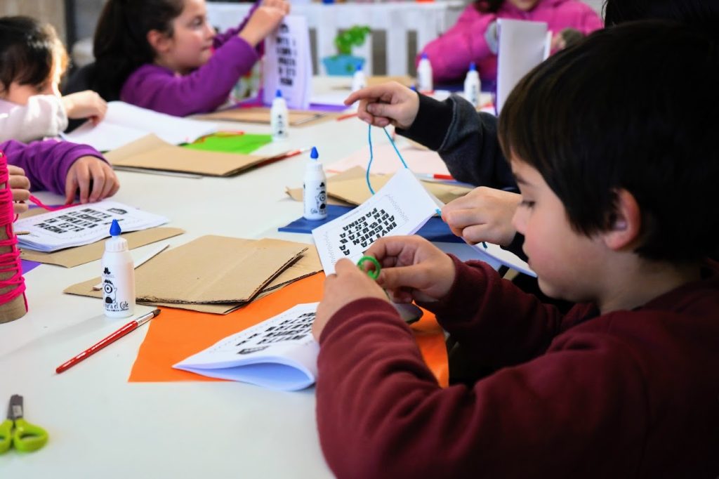 Continúan las actividades en vacaciones de invierno