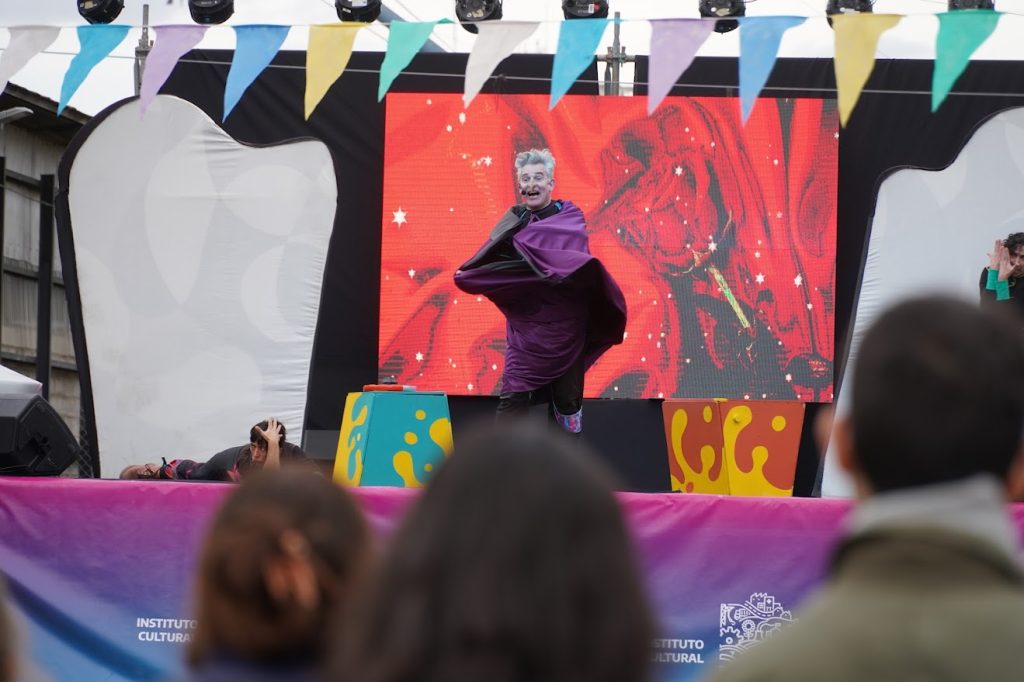 Continúan las actividades en vacaciones de invierno