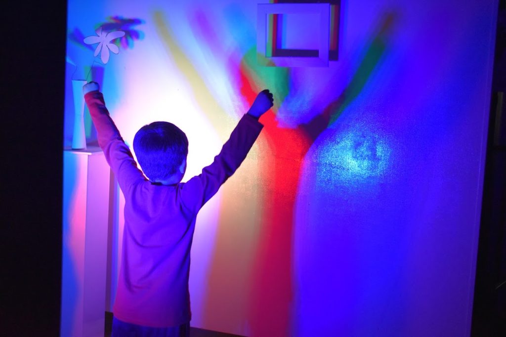 Mágica Estación: un gran atractivo para vacaciones