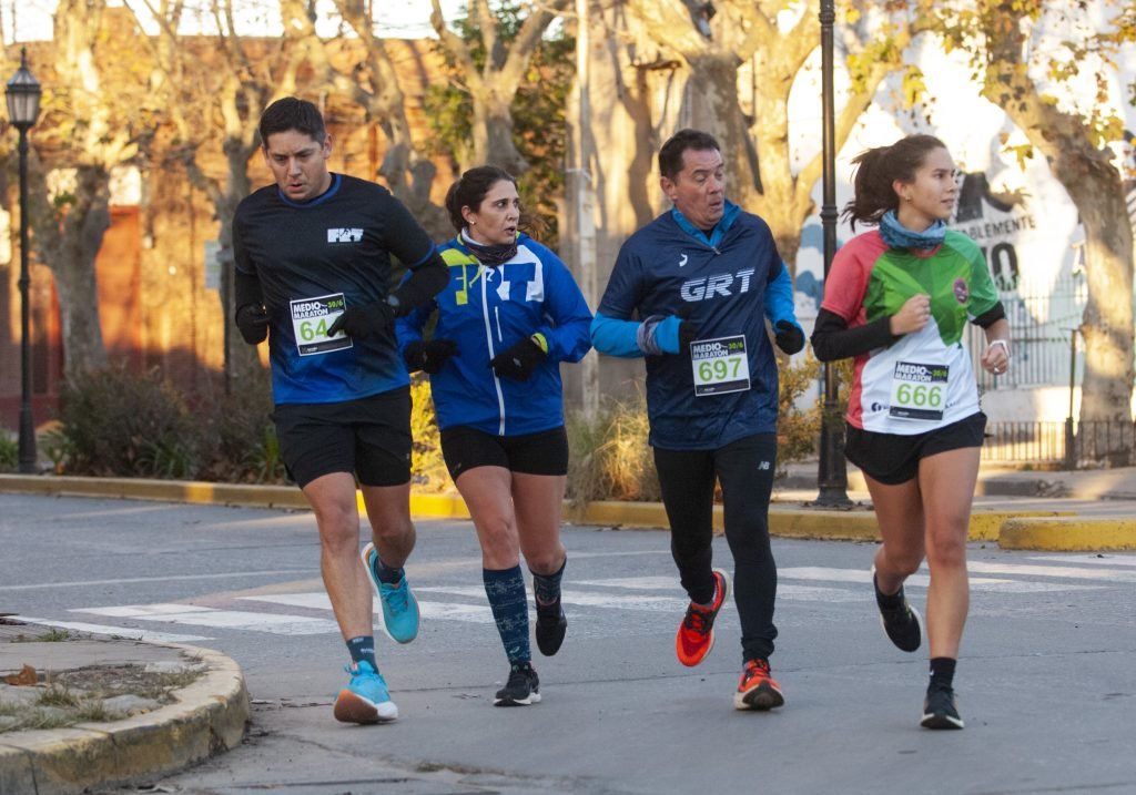 Maratón Ciuduad de Mercedes