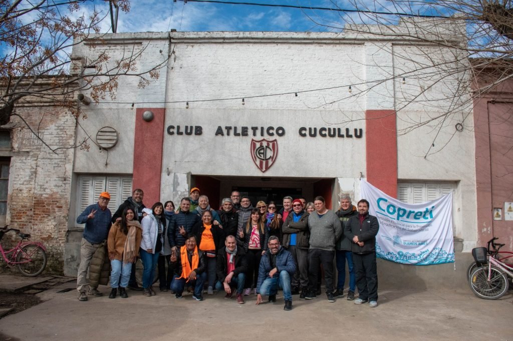 CGT Mercedes participó de una jornada por la erradicación del trabajo infantil