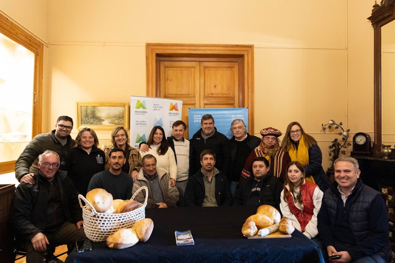 El domingo se realiza la 7° Fiesta de la Galleta de Campo