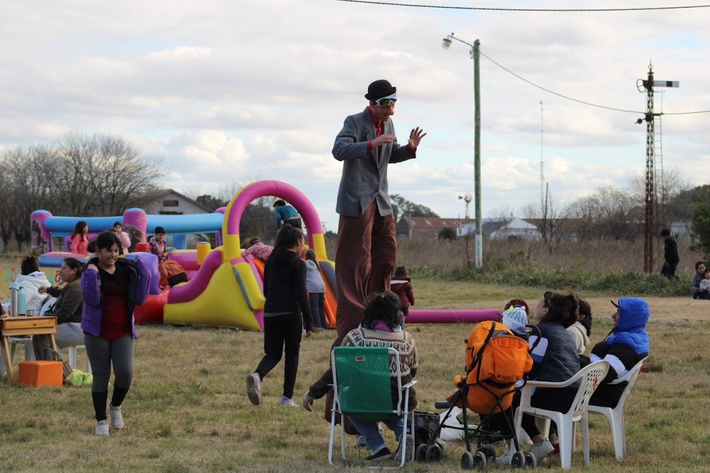 Continúan las actividades en vacaciones de invierno