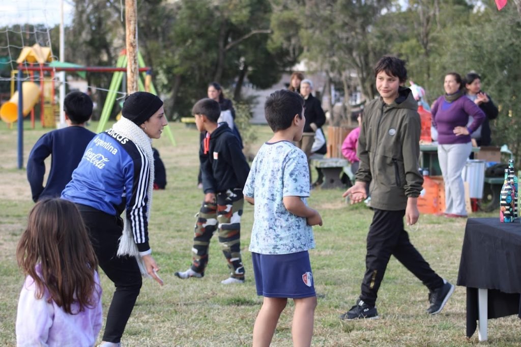 Continúan las actividades en vacaciones de invierno