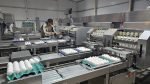Ustarroz visita Granja Violeta de los Alpes que está ampliando su capacidad productiva