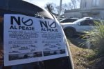 Arrancó la marcha y reclamo contra el Peaje de Olivera