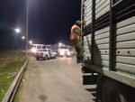 Importante operativo de control de Saturación desde la Patrulla Rural