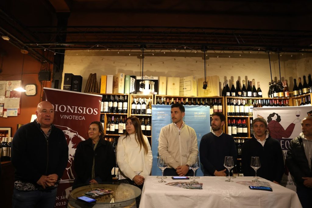 Se viene una nueva edición del “Paseo del Vino”