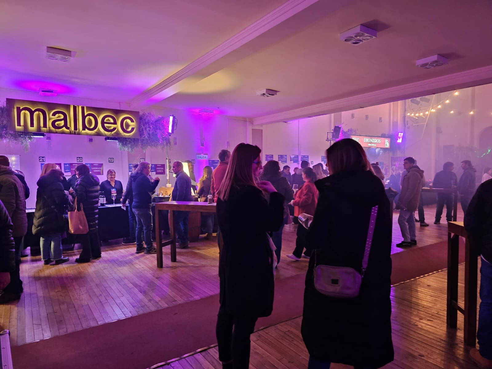 Paseo del Vino - Mercedes - 2024