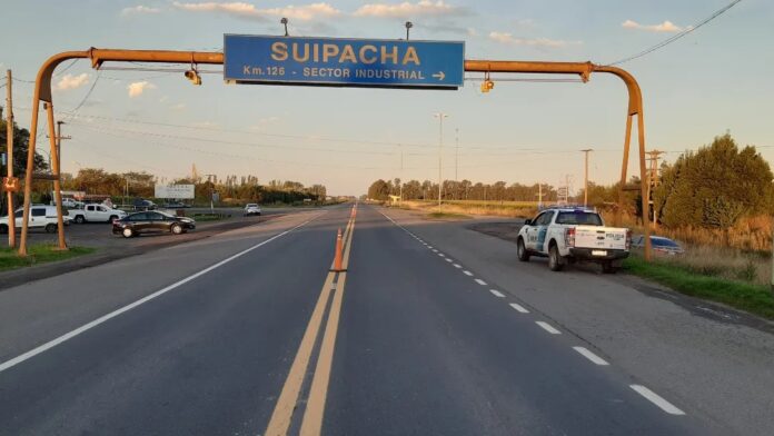 Hallan en Suipacha a mujer desaparecida en Chivilcoy