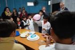 Emotivo aniversario del Punto Digital de Gowland