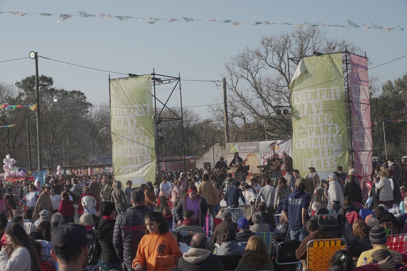 Todo listo para la “Fiesta de la Galleta de Campo” en Tomás Jofré