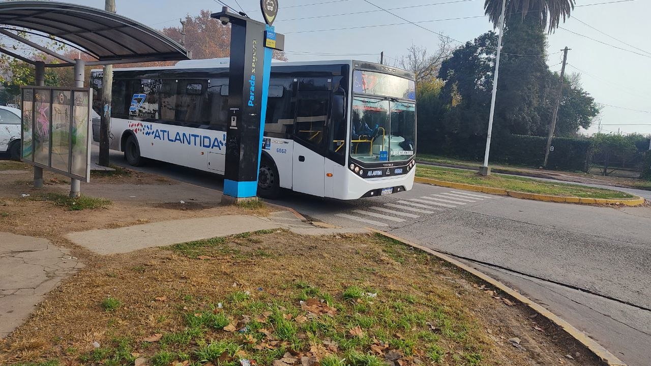 Linea 57 - Atlántida