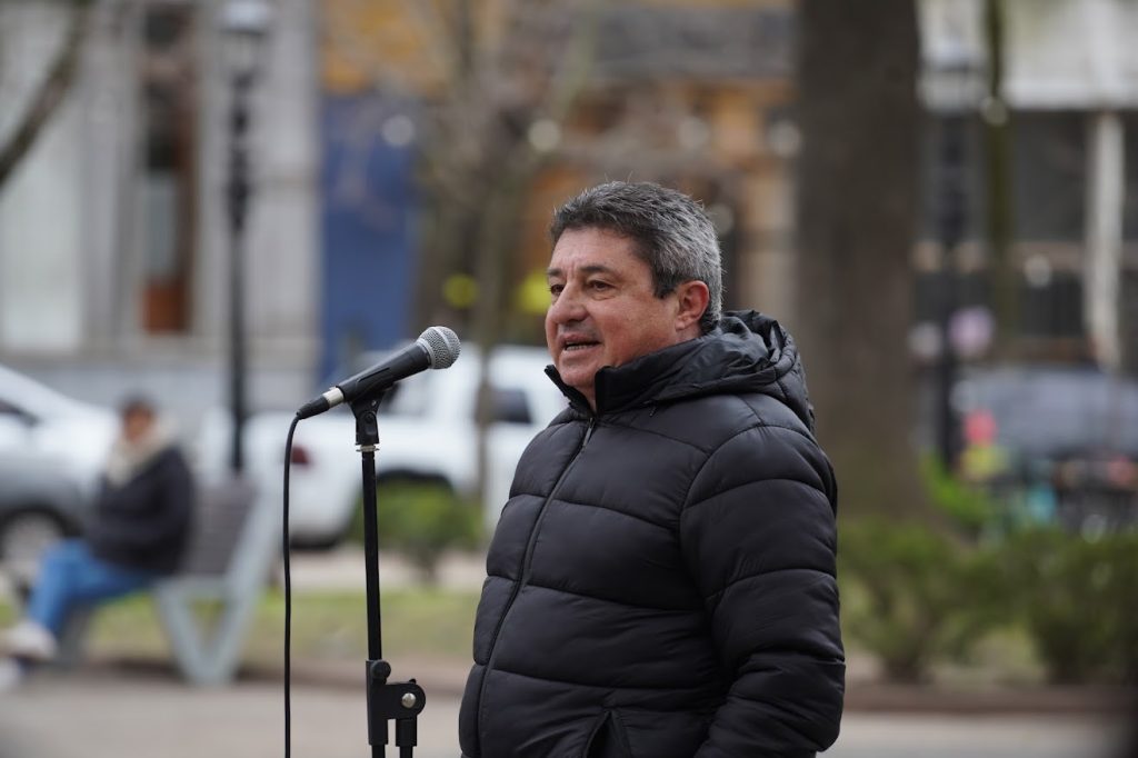 Se conmemoró el paso a la inmortalidad del General San Martín