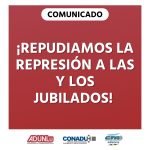 Comunicado Adunlu
