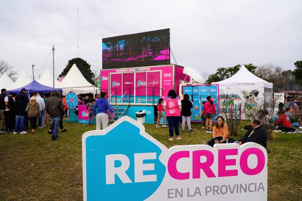 La Fiesta de la Galleta con masiva asistencia en Tomás Jofré