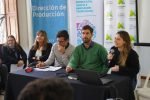 Ustarroz: “El Estado debe favorecer el desarrollo de las ideas productivas”