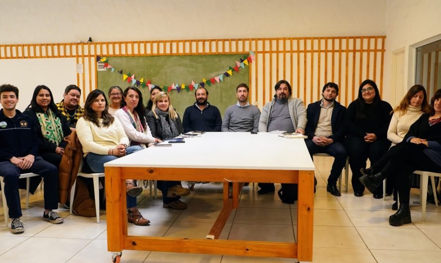 Lanzaron el 1° Congreso Educativo Nacional Mercedes