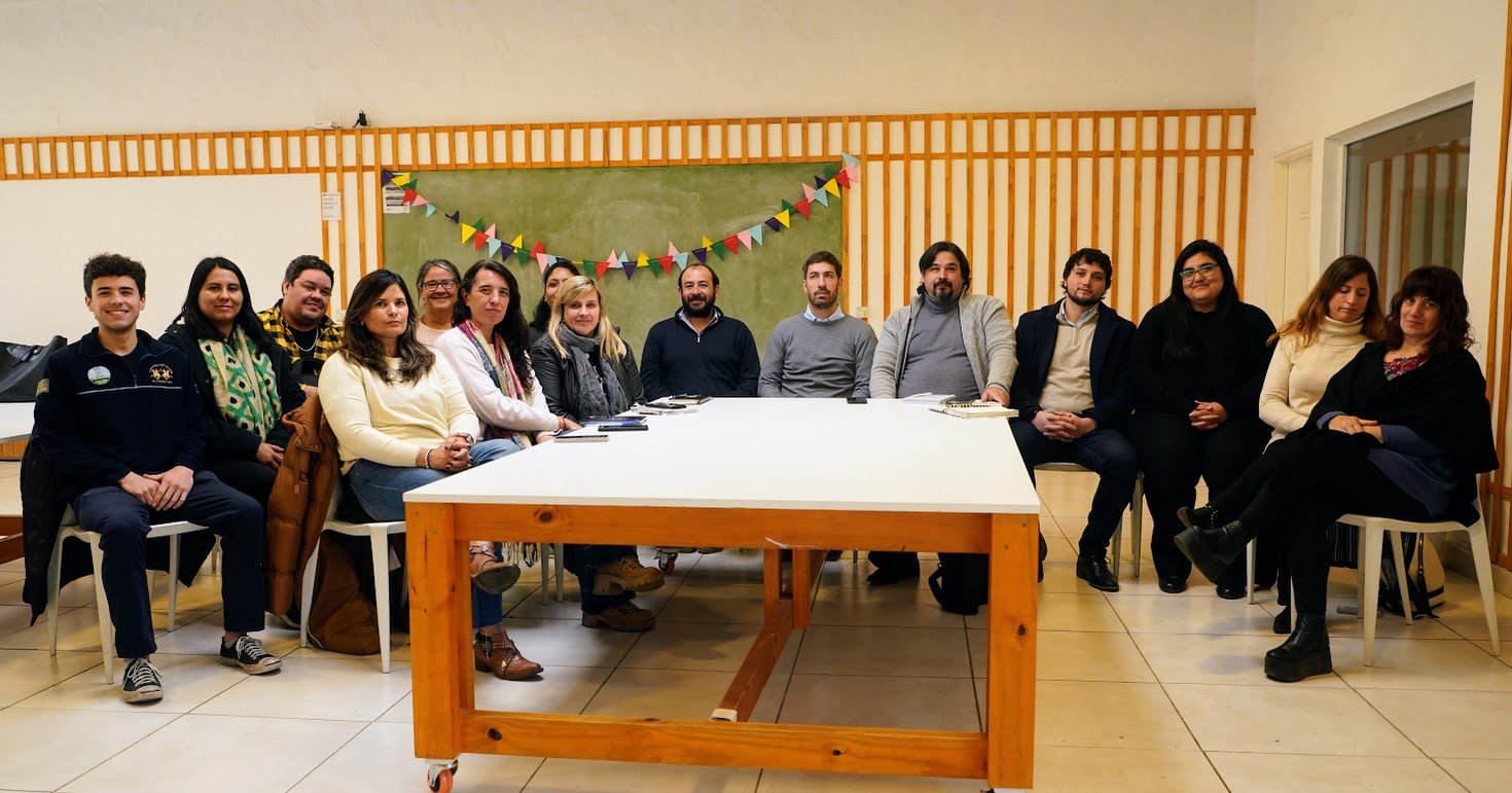 Congreso educativo Mercedes