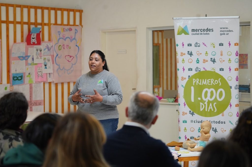 Educación y Salud municipal coordinan actividades con instituciones de la primera infancia