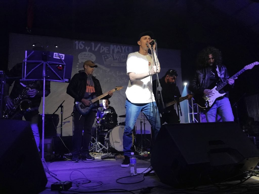 Exitoso recital solidario de la “Red de comedores y merenderos mercedinos”