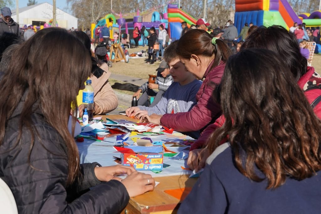 Se viene un gran festejo por el día de la niñez