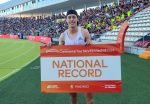 La esperanza suipachense Elián Larregina compite en París este domingo