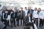 Romina Fernández emprendió el viaje a París 2024