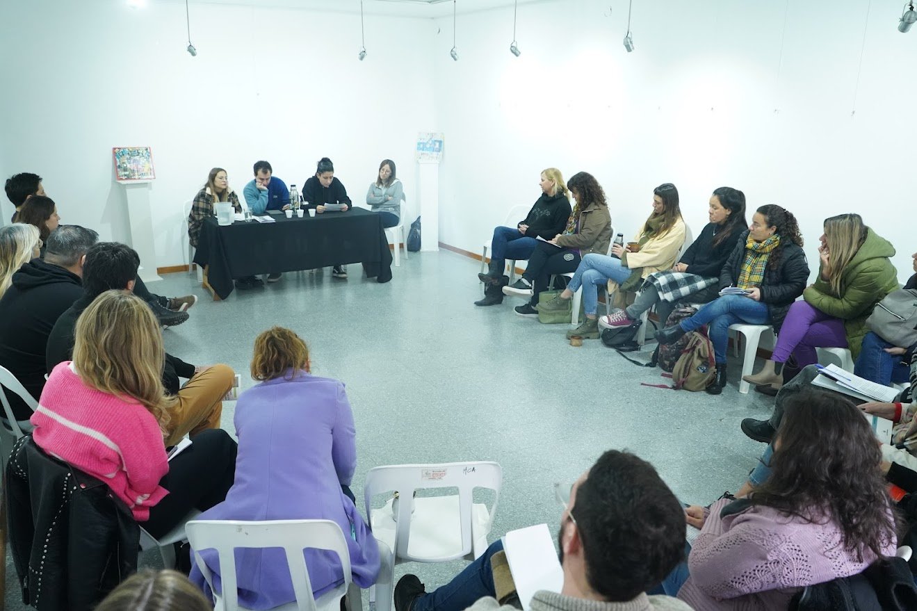 Jornada abierta “Género, infancias y la Salud Mental en contexto de crisis”