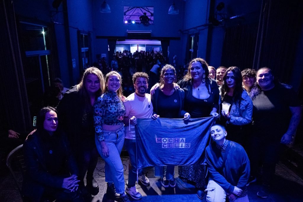 Se vivió otra gran velada del Ciclo de la Diversidad Cultural en La Trocha