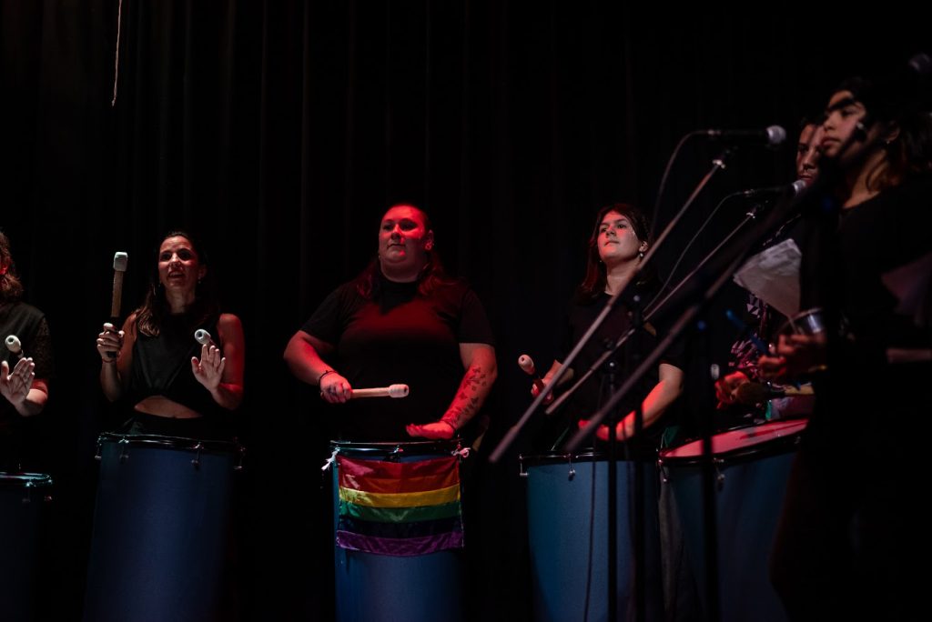 Se vivió otra gran velada del Ciclo de la Diversidad Cultural en La Trocha