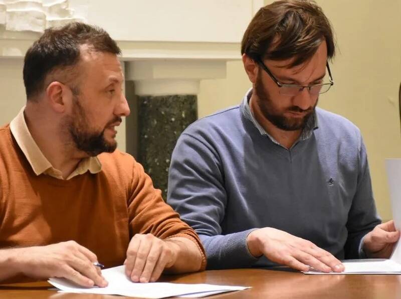 Educación: Suipacha firma convenio con la Universidad del Este