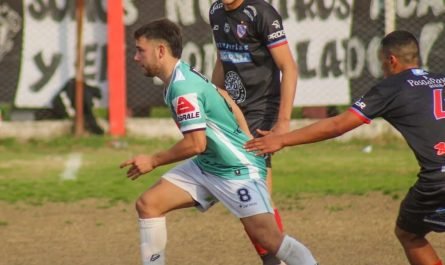 Empate entre Club Mercedes y Yupanqui