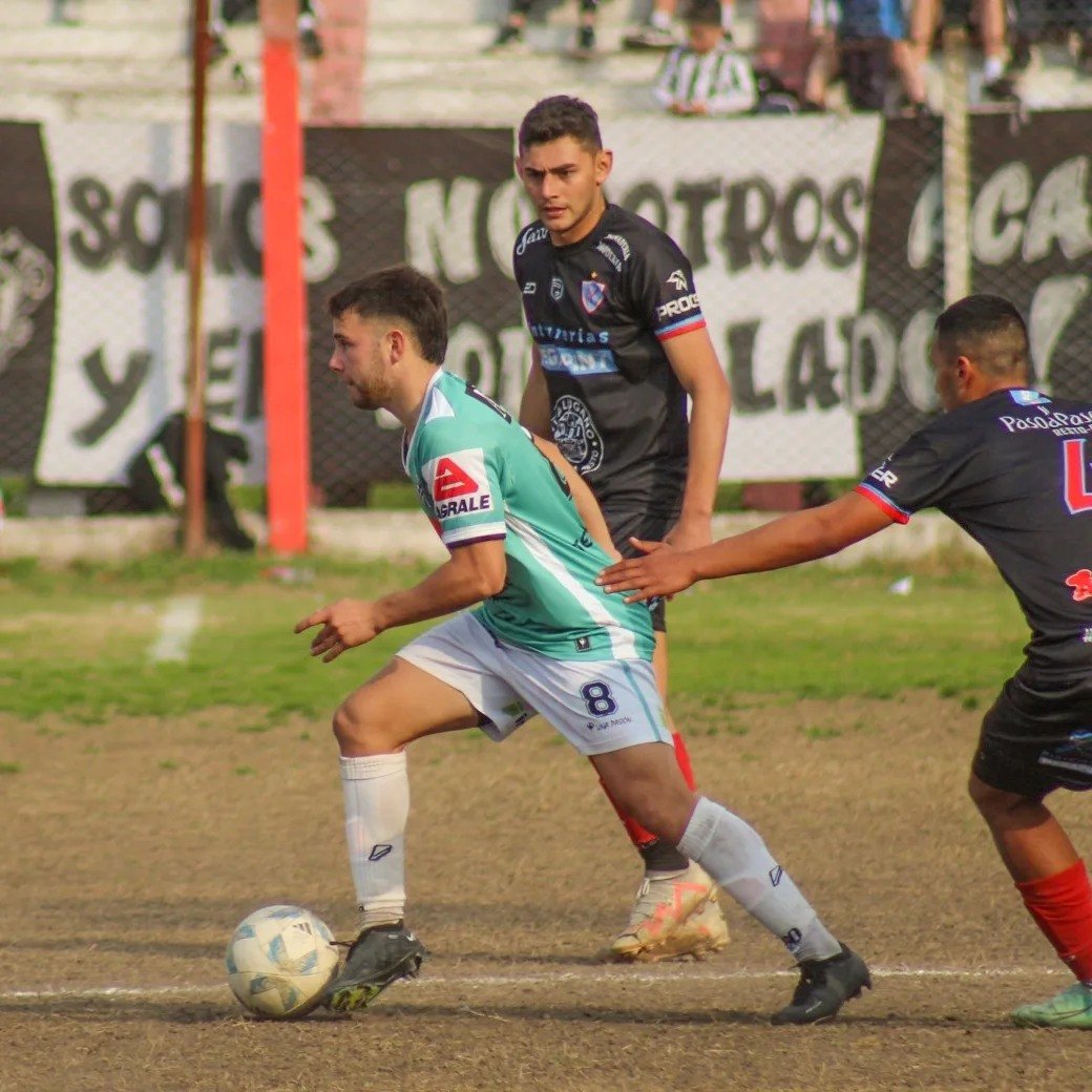 Empate entre Club Mercedes y Yupanqui