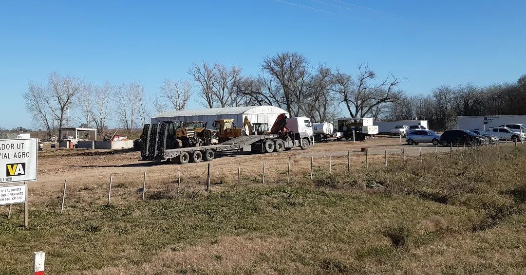 Constructora de Autovía N°5 Mercedes-Suipacha podría retomar obras