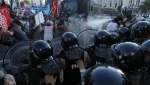 Represión a Jubilados desde el gobierno de Milei