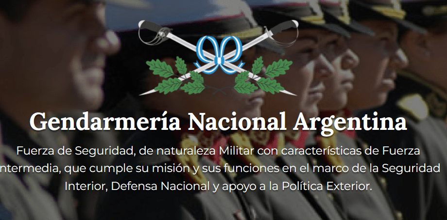 Milei recortó del 19% al 26% en las fuerzas de seguridad