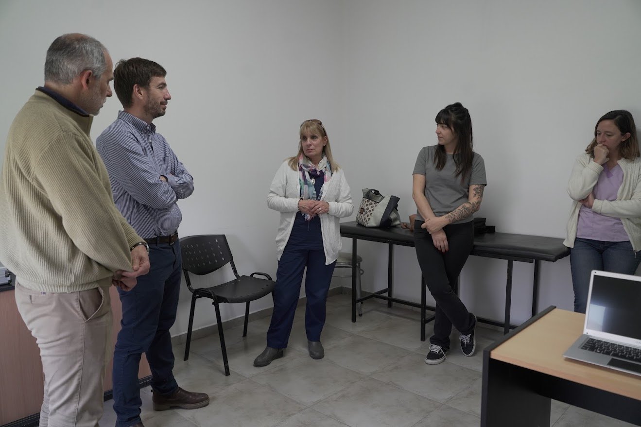 Centro de Diagnóstico suma equipamiento para tratamientos fonoaudiológicos