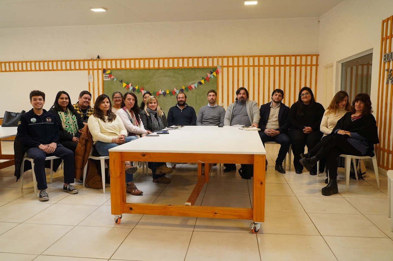 Inicia el 1° Congreso Educativo Nacional de Mercedes