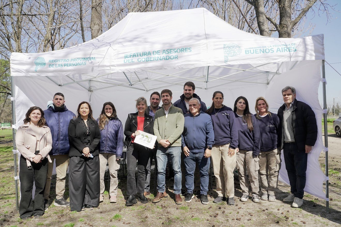 La Provincia acompaña la Fiesta del Salame Quintero en Mercedes