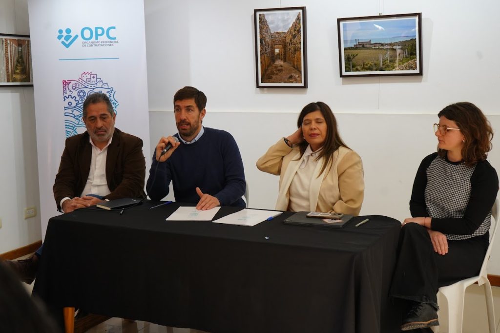 Municipio y Provincia fomentan más transparencia y sumar empresas como proveedores