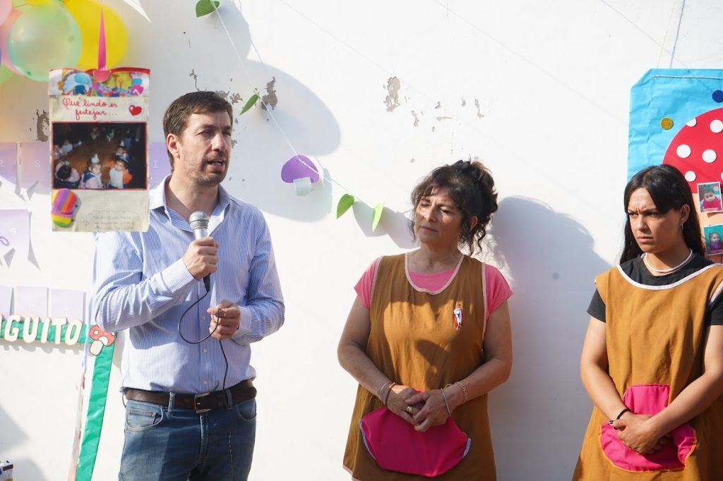 Celebraron el 39° aniversario de “El Honguito”