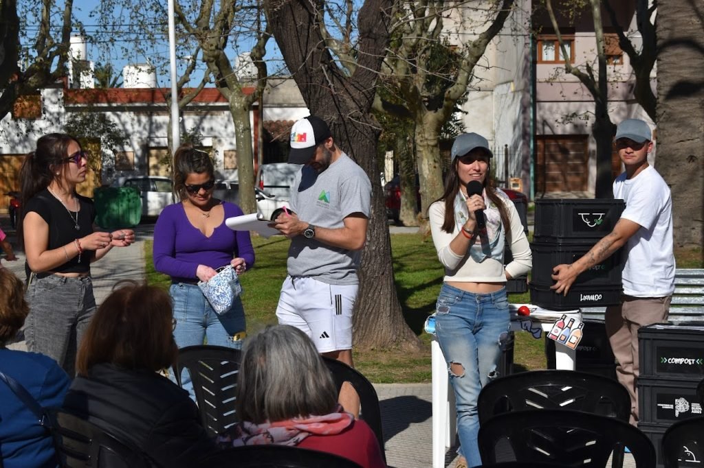“La tierra y el buen vivir” y otra jornada de salud, ambiente y bienestar animal
